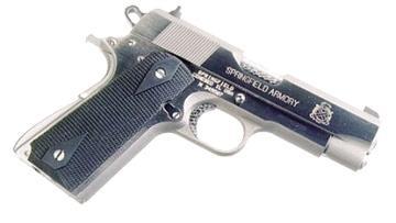 Pearce PG1911-2 Rubber Grips for Government Model 1911, Ultra Slim - View 2