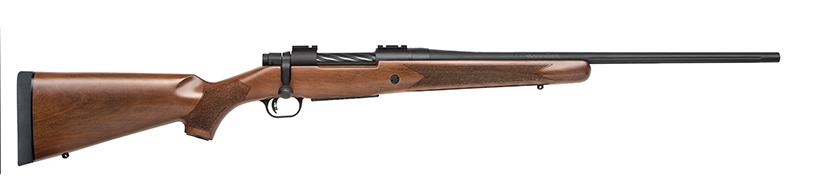 Mossberg Patriot 27882 .270 Win 22 in Matte Blue 5 Rounds Bolt Action - View 2