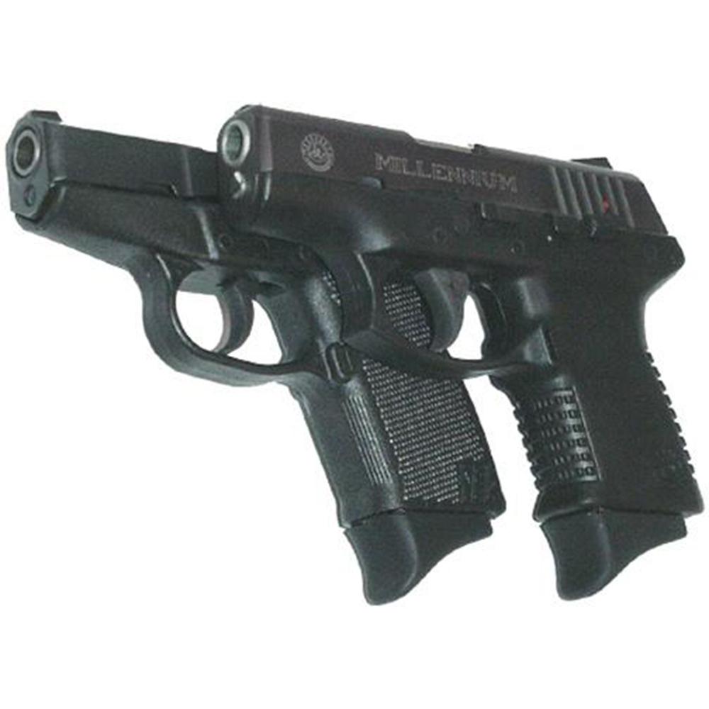 Pearce Grip Extension Fits Taurus Model PT111 and Keltec P11 PG-11 - View 2
