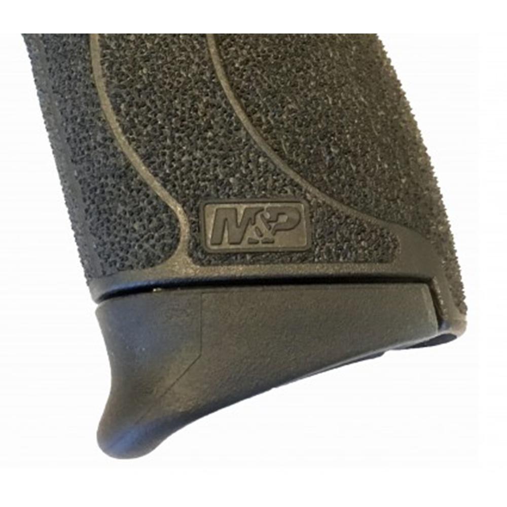 Pearce Grips M&P 45 Shield Grip Extension Black Polymer 3/4 in Length - View 2