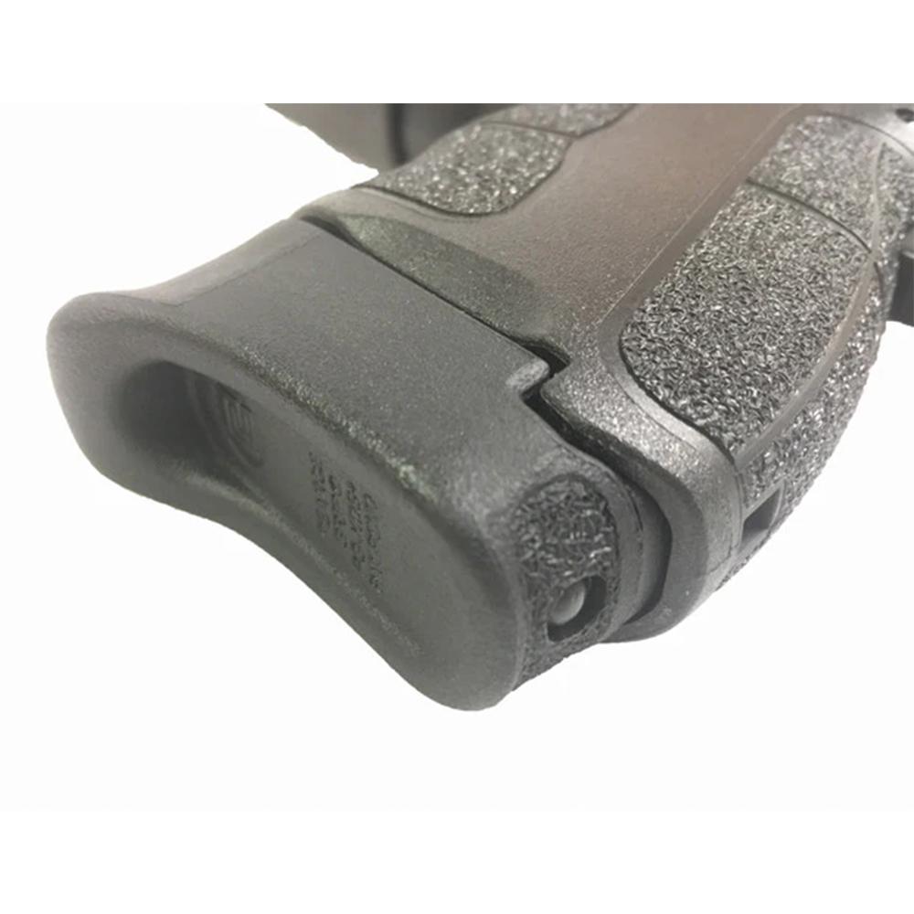 Springfield Armory XD Series Grip Extension: +2 Round Capacity, 9mm/.40 S&W/.375 Sig/.45 GAP Enhancement - View 2