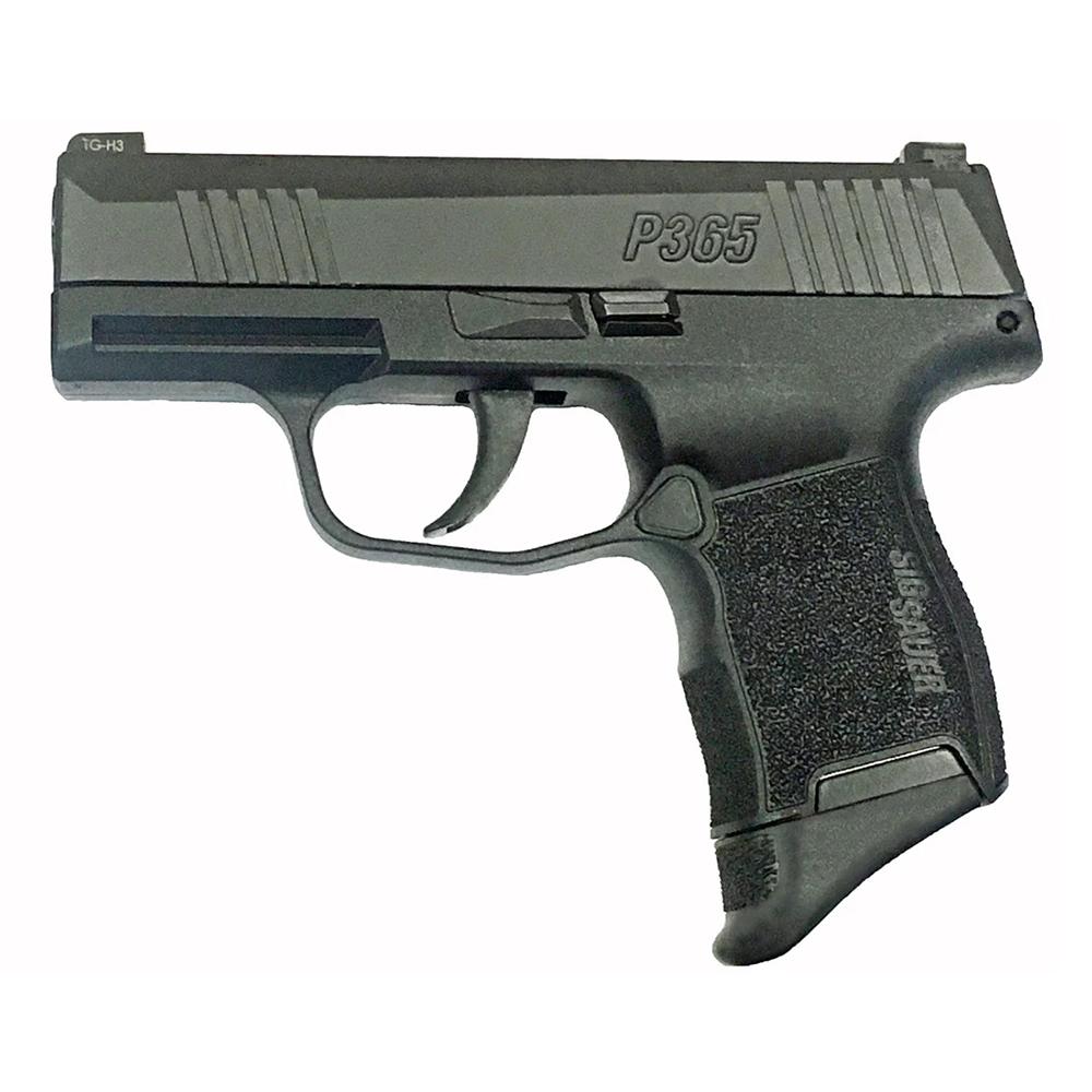 Pearce Grip Extension Sig P365 Black Durable Grip Accessory PG365 - View 2