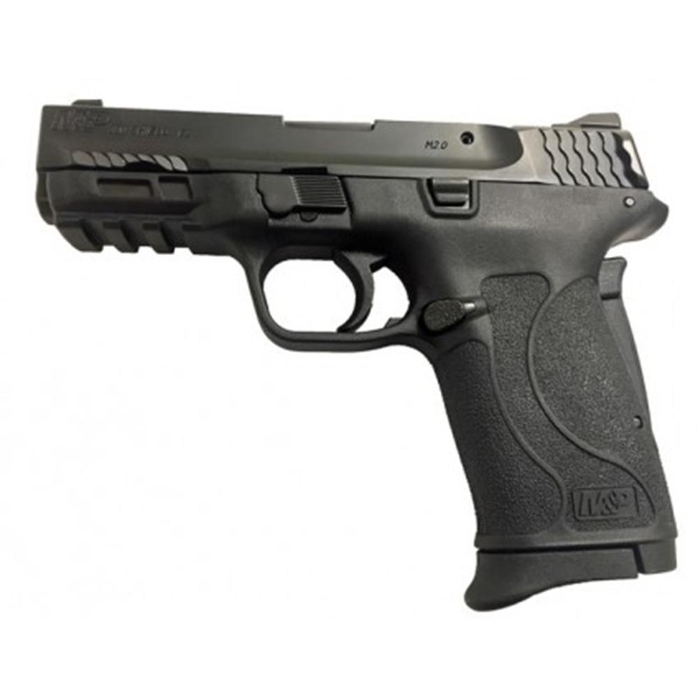 Pearce Grip PG-EZ Extension Black Polymer for S&W Shield 380EZ - View 2