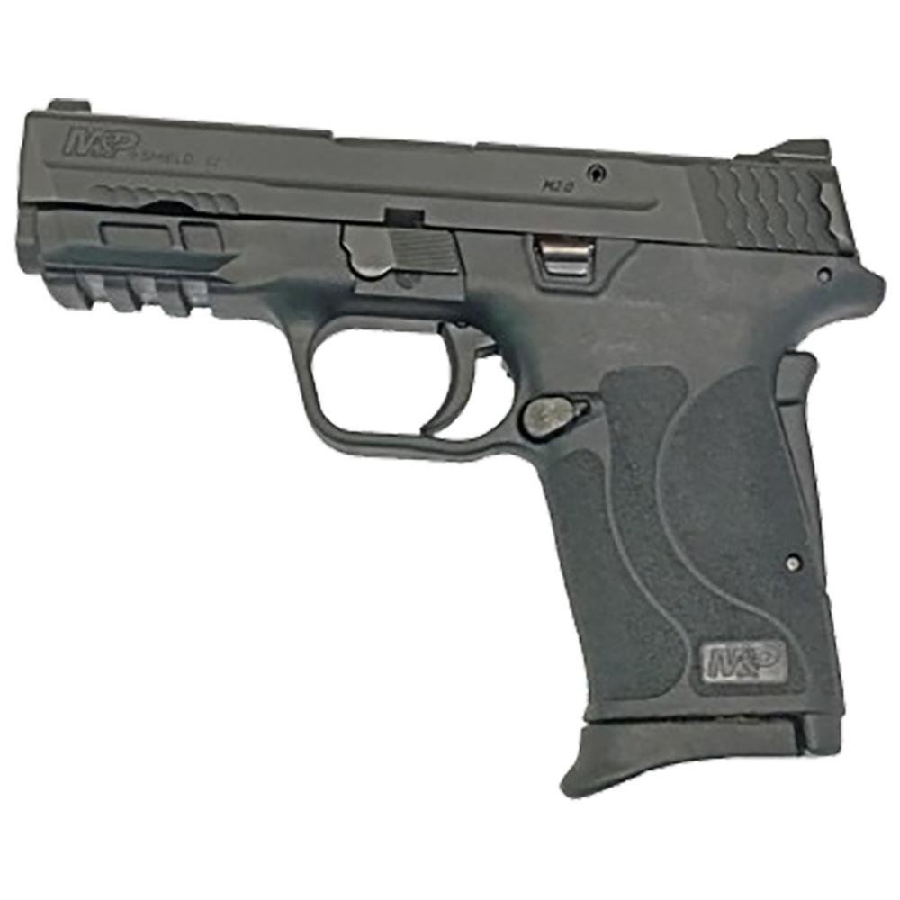 Pearce Grip Extension Black Polymer - Enhances M&P Shield 9mm EZ Handling - View 2