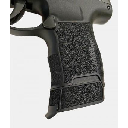 Sig P365 12-Round Magazine Grip Extension - Adds Extra Gripping Surface - View 2
