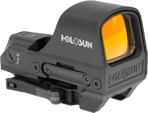 HOLOSUN Open Reflex LED 50000hr Battery Multiple Reticle System (HS510C) - View 2