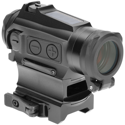 Holosun HS515CM 1x20mm Micro Red Dot Sight 65 MOA Circle Dot Black - View 2