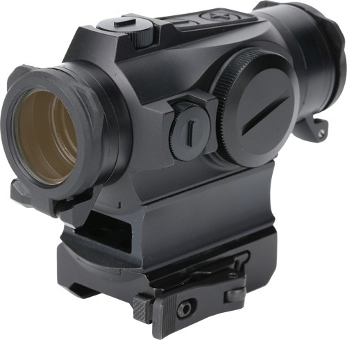 Holosun HS515GM Red Dot Sight 2 MOA Dot 65 MOA Circle Matte Black - View 2