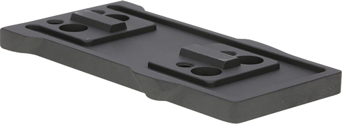 Holosun 510C-SPACER Reflex Sight Riser for HS510C Lower 1/3 Cowitness Black - View 2