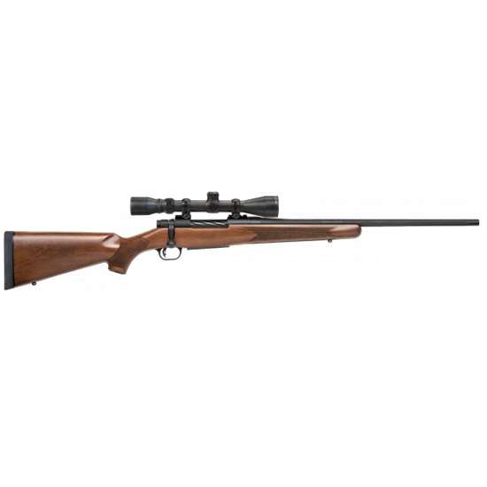 Mossberg Patriot 27891 30-06 Bolt Action 22 in Matte Blue 5 Rounds - View 2
