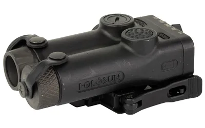 Holosun LE221-GR-IR Green & IR Laser Pointers Matte Black - View 2