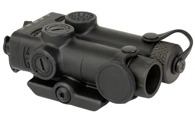 Holosun LE221-GR-IR Green & IR Laser Pointers Matte Black - View 3