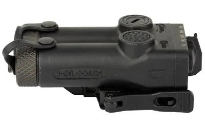 Holosun LE221-GR-IR Green & IR Laser Pointers Matte Black - View 4