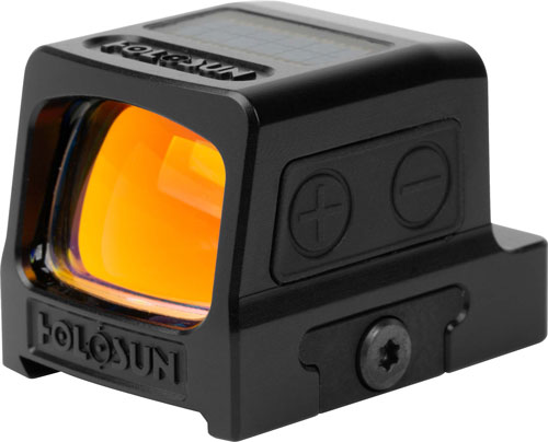 Holosun HE509T-GR-X2 Micro Green Multi Reticle Solar Titanium Sight - View 2