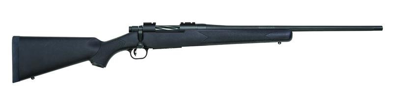 Mossberg Patriot 27909 6.5 Creedmoor 22 in Fluted Barrel Bolt Action - View 2