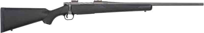 Mossberg 28009 Patriot Full Size 270 Win 5+1 22" Stainless Cerakote... - View 2