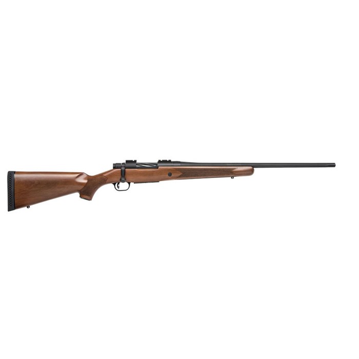 Mossberg Patriot 28026 6.5 Creedmoor 22 in Fluted Barrel Bolt Action - View 2