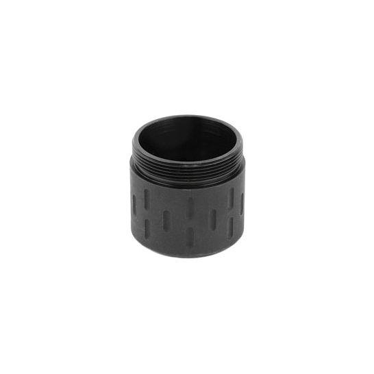 Gemtech 12194 Adapter Black 5/8x24 for GM-45/Blackside Silencers - View 2