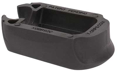 X-GRIP BR92C Mag Spacer for Beretta 92C 9MM - View 2
