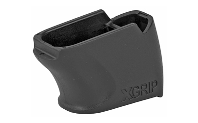 X-GRIP GL26-27-G5 Mag Spacer, Glock 26/27 G5, Adds 7 Rounds, Black - View 2