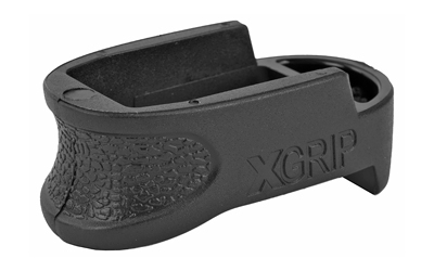 X-GRIP S&W M&P 9mm 2.0 Compact Magazine Spacer - Adds 3 Rounds, Black - View 2