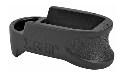 X-GRIP S&W M&P 9mm 2.0 Compact Magazine Spacer - Adds 3 Rounds, Black - View 3