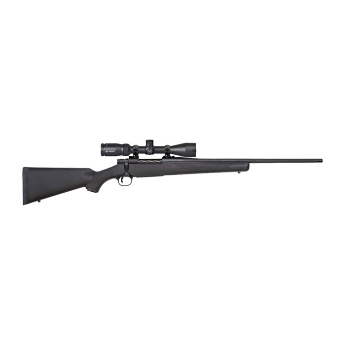 Mossberg Patriot Rifle 7mm-08 22" Barrel 5 Round Capacity Matte Blue Finish - View 2