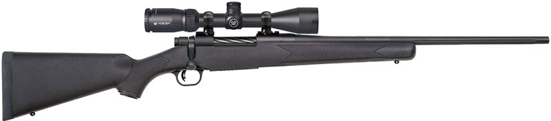 Mossberg Patriot 28054 .25-06 Rem 22 in Fluted Barrel Matte Blued 5+1 - View 2