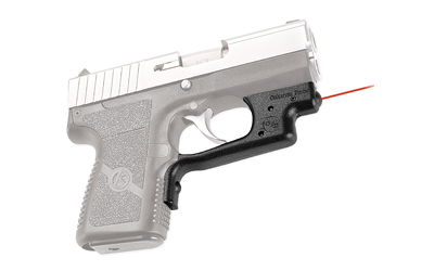 Crimson Trace 0124101 LG-437 Laserguard Red Laser for Kahr 9mm/.40 S&W - View 5