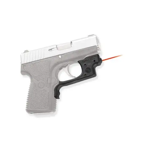 Crimson Trace LG-437 Red Laser for Kahr Arms P380 CW380 Black Polymer - View 2