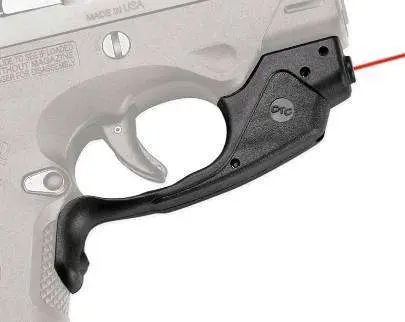 Crimson Trace 0137001 LG-483 Laserguard Black Red Laser Beretta Nano 9mm - View 2