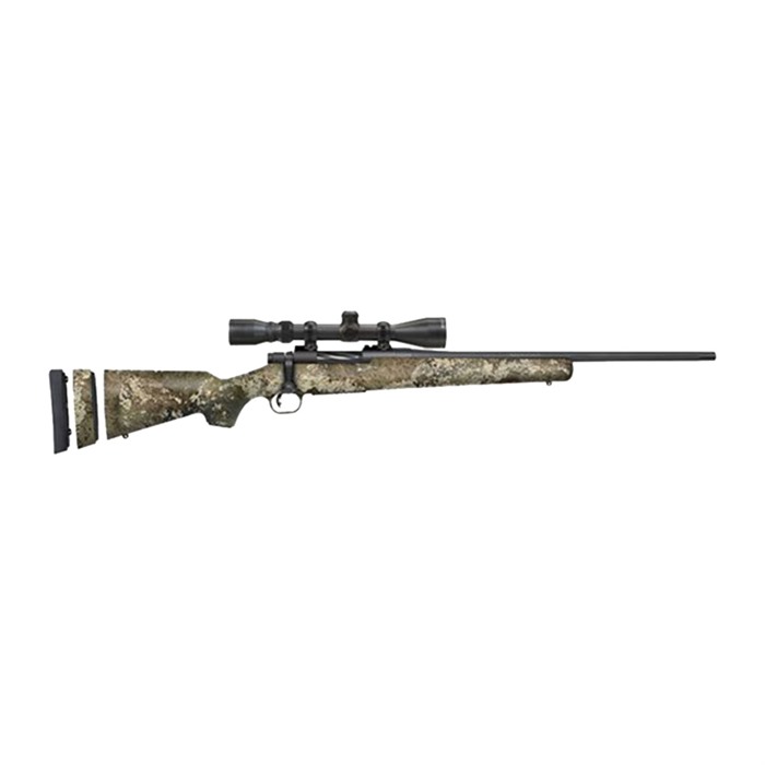 Mossberg 28066 Patriot Super Bantam 7mm-08 Rem Caliber with 5+1 Capacity - View 2
