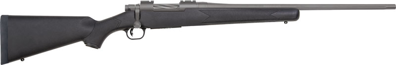 Mossberg Patriot .25-06 Rem 22 in Fluted Barrel Cerakote 3+1 Bolt Action - View 2