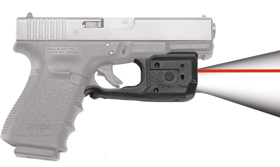 Laserguard Pro for Glock Gen 3 and 4 17/19/22/35/37/3 - View 2