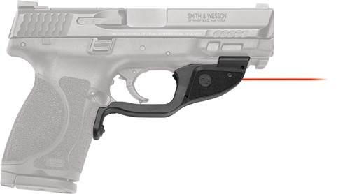 Crimson Trace 0174401 LG-362 Laserguard Red Laser for S&W M&P M2.0 - View 2