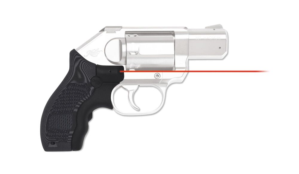 Crimson Trace 01-8500-1 LG-951 Lasergrips Red Laser for Kimber K6S - View 2