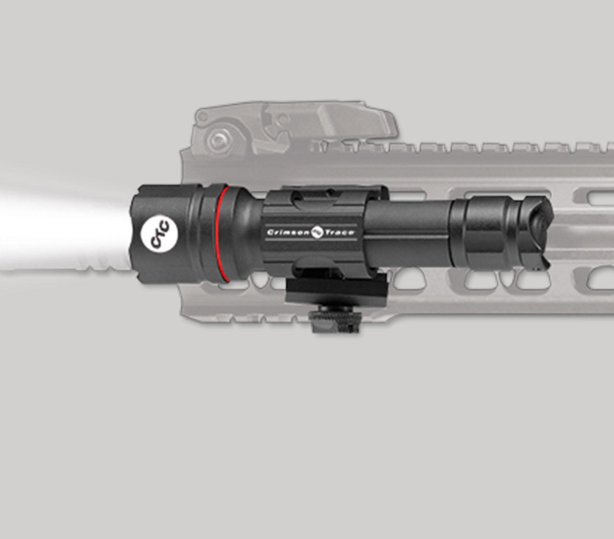 Crimson Trace CWL-202 Tactical Light 900 Lumens Anodized Aluminum - View 2