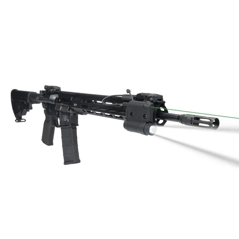 Crimson Trace Universal Rail Master Mount Red - View 2