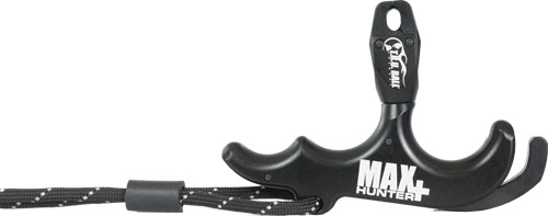 T.R.U. Ball TMHP-BK Max Hunter+ 3-Finger Thumb Release Black - View 2