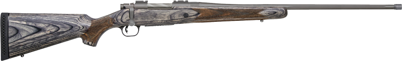 Mossberg 28117 Patriot Predator 6.5 PRC Bolt-Action Rifle 24" Fluted BBL Stainless Cerakote - View 2