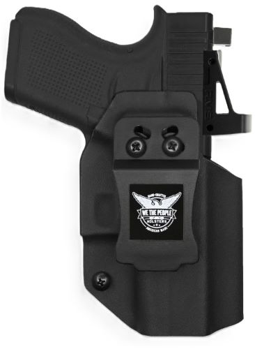 WTP WTP-R07_1000-R 43/43X RED DOT READY - View 2