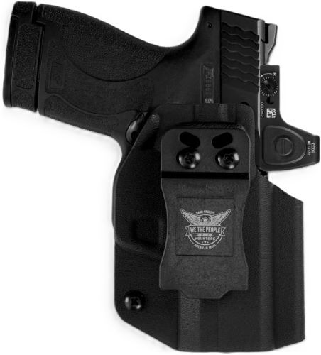 WTP WTP-R18_1000-R M&P9 SHIELD PLUS 3.1" RED DOT - View 2