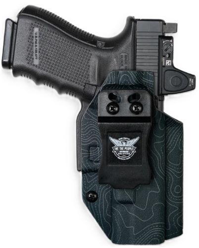 WTP WTP-R07_1047-R 43/43X RED DOT READY - View 2
