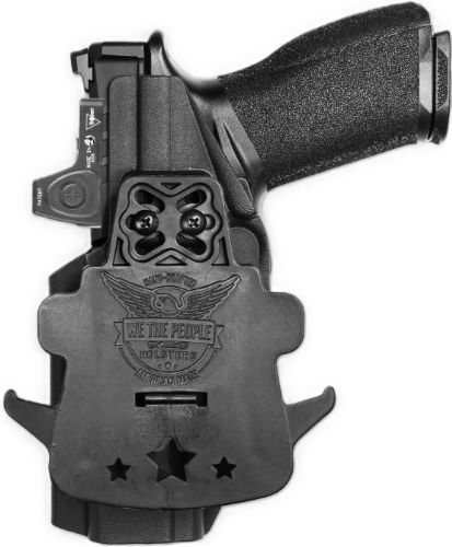WTP OWB-R197_1000-R ECHELON 4.5F RED DOT OPTIC CUT - View 2