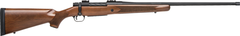Mossberg Patriot 28132 300 Win Mag 24 in Fluted Threaded Barrel Walnut - View 2