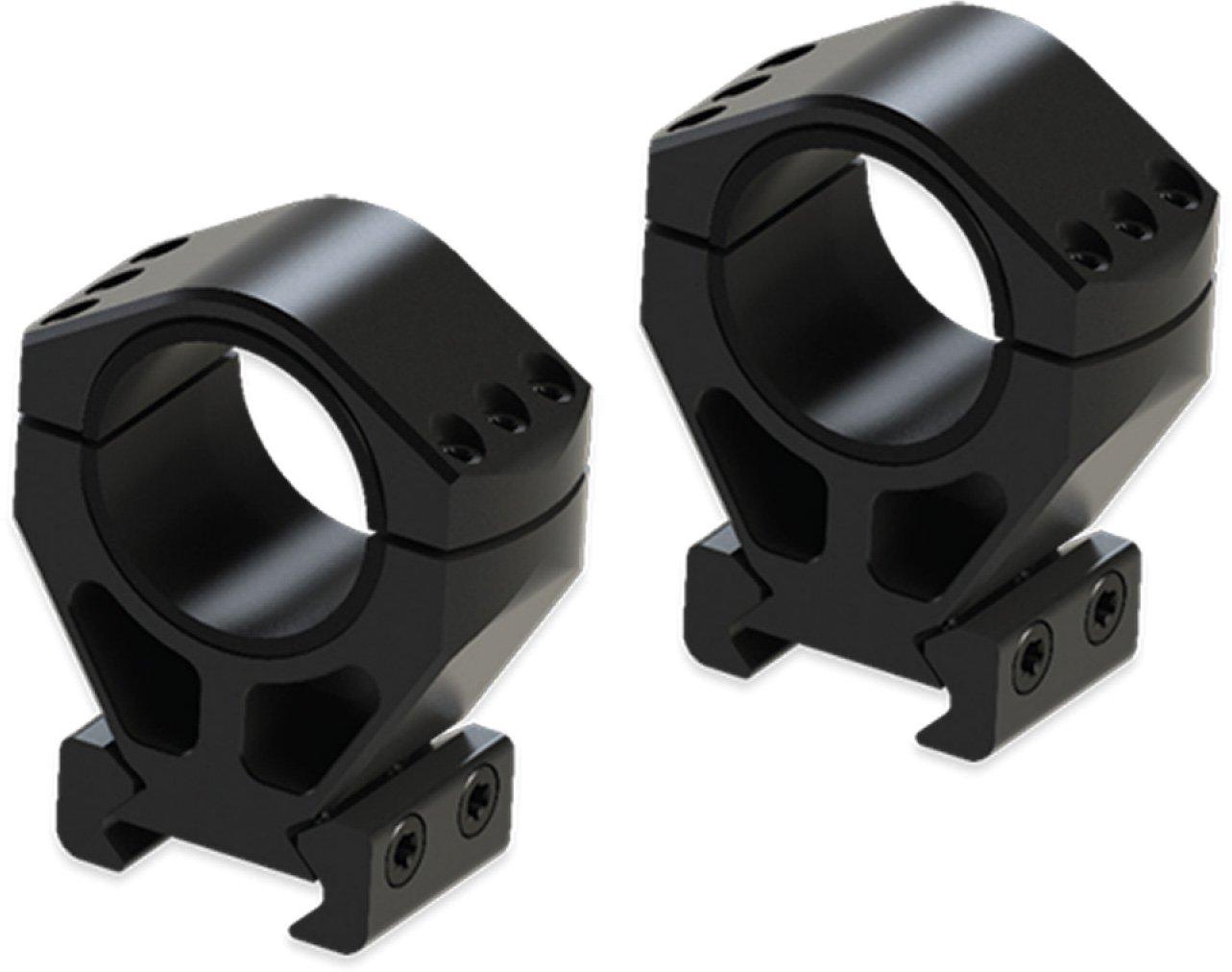 Burris Xtreme Tactical Signature Rings 30mm 1.50 in. Height Pair - View 2