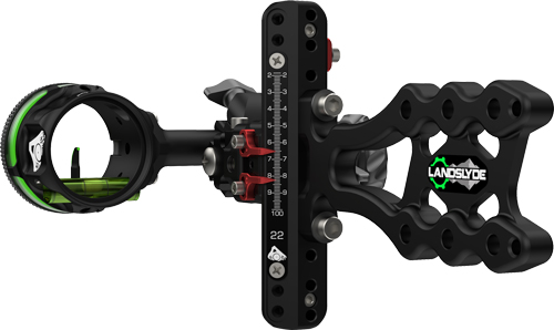 Axcel Landslyde AV-31 Sight 1 Pin .019 Green 3LND-N119-3GB - View 2