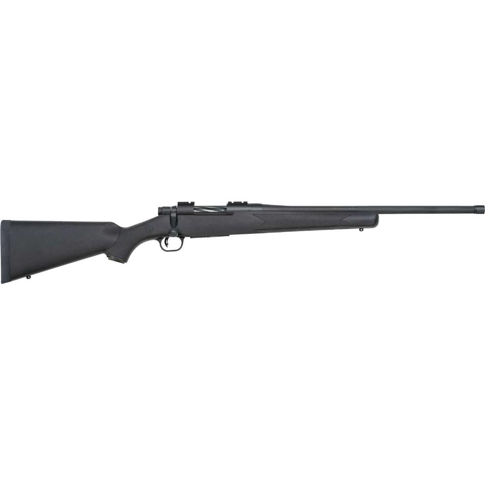 Mossberg Patriot 400 Legend 20in 4rd Synth Threaded Bolt-Action Rifle - View 2