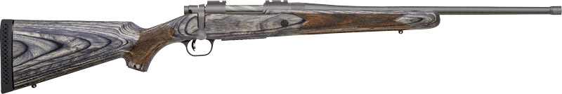 Mossberg Patriot Talo 400 Legend 20" Stainless Cerakote Barrel, Grey Laminate Stock - - View 2