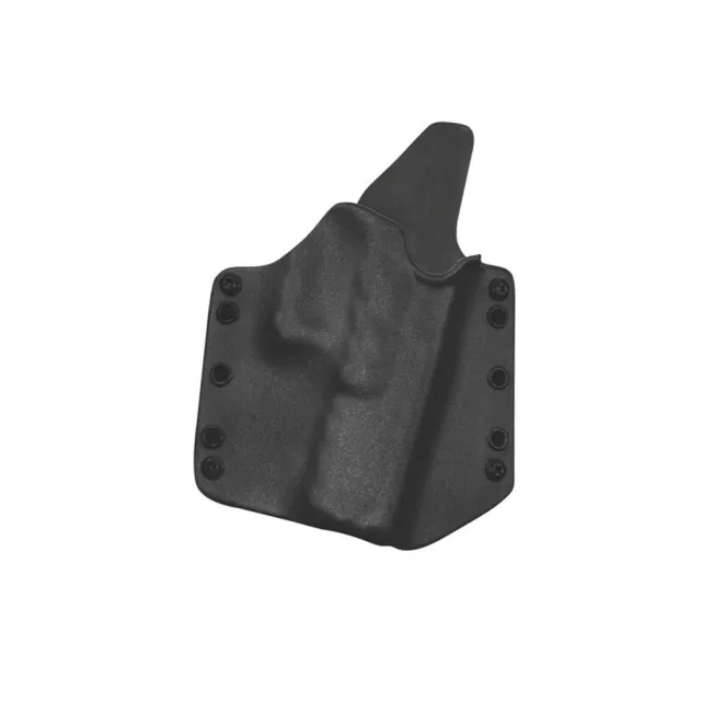 Phalanx H50054 Stealth Operator OWB Holster Black Nylon Right Hand - View 2